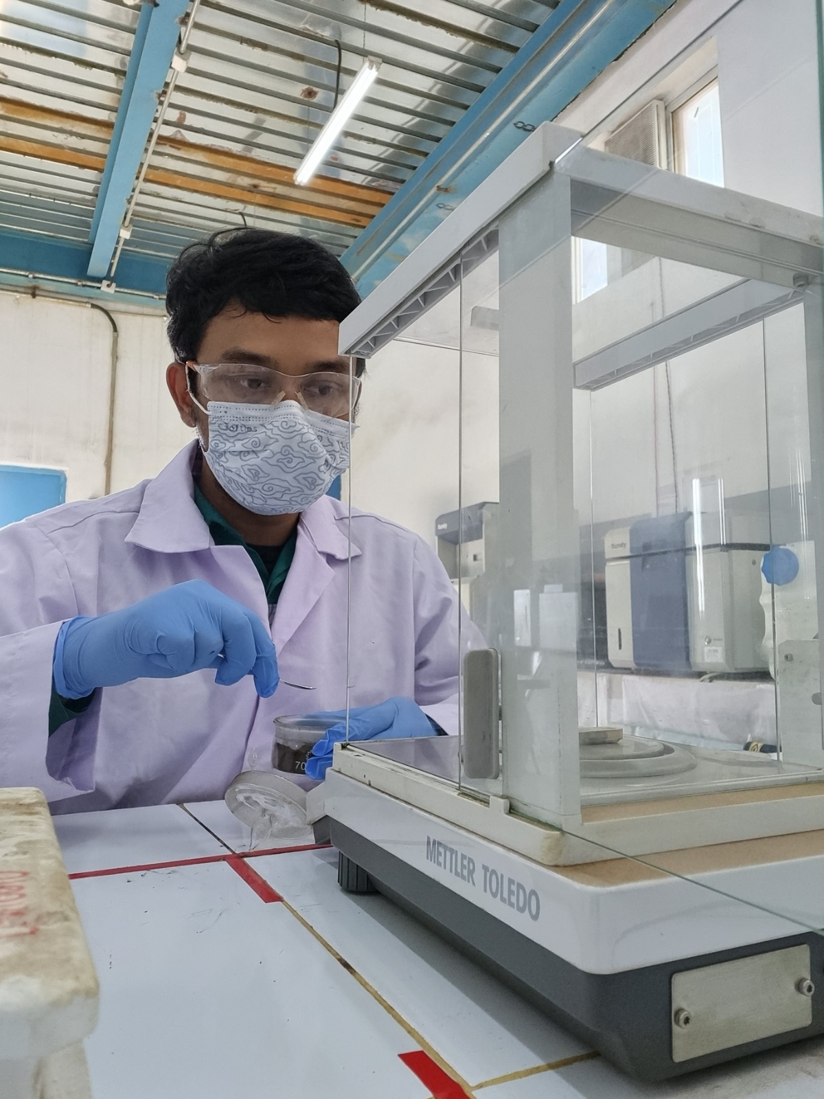 Limbah karbon aktif jadi energi alternatif inovasi keberlanjutan dari harita nickel 3